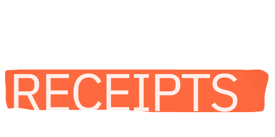Creator Receipts